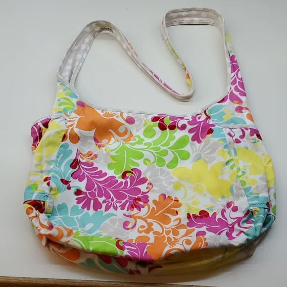 Thirty-one Reversible Crossbody/Hobo - Picture 1 of 7